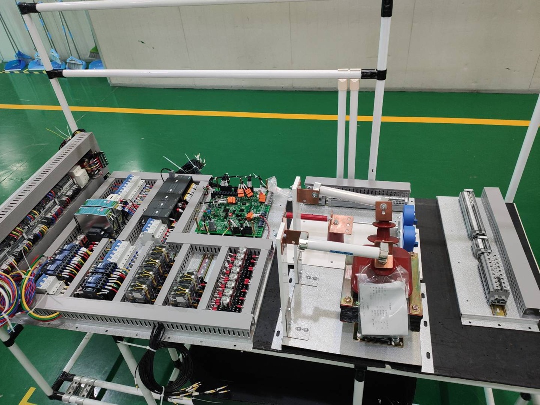 专业电气设备厂家外委电气柜制作装配