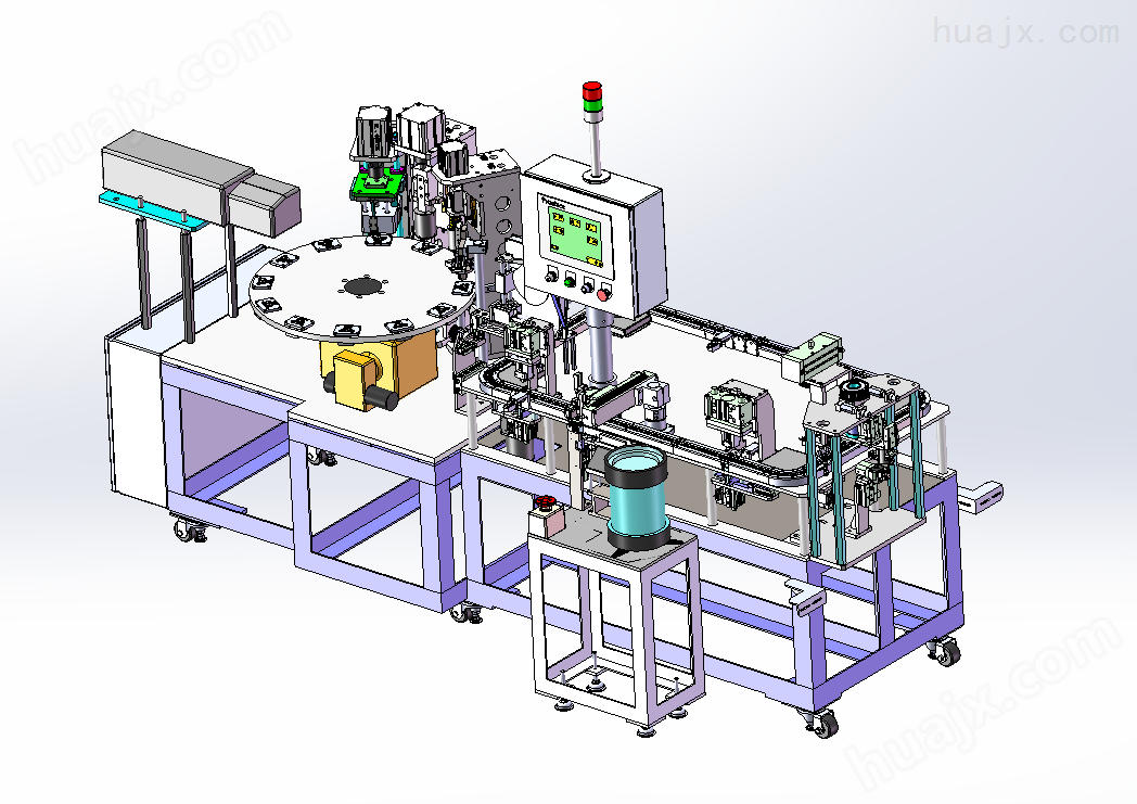 业务介绍--非标自动化设备
